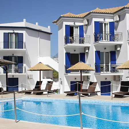 Surf Hotel Vasilikí Eksteriør billede