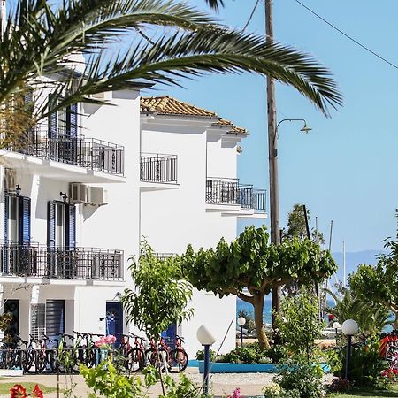 Surf Hotel Vasilikí Eksteriør billede