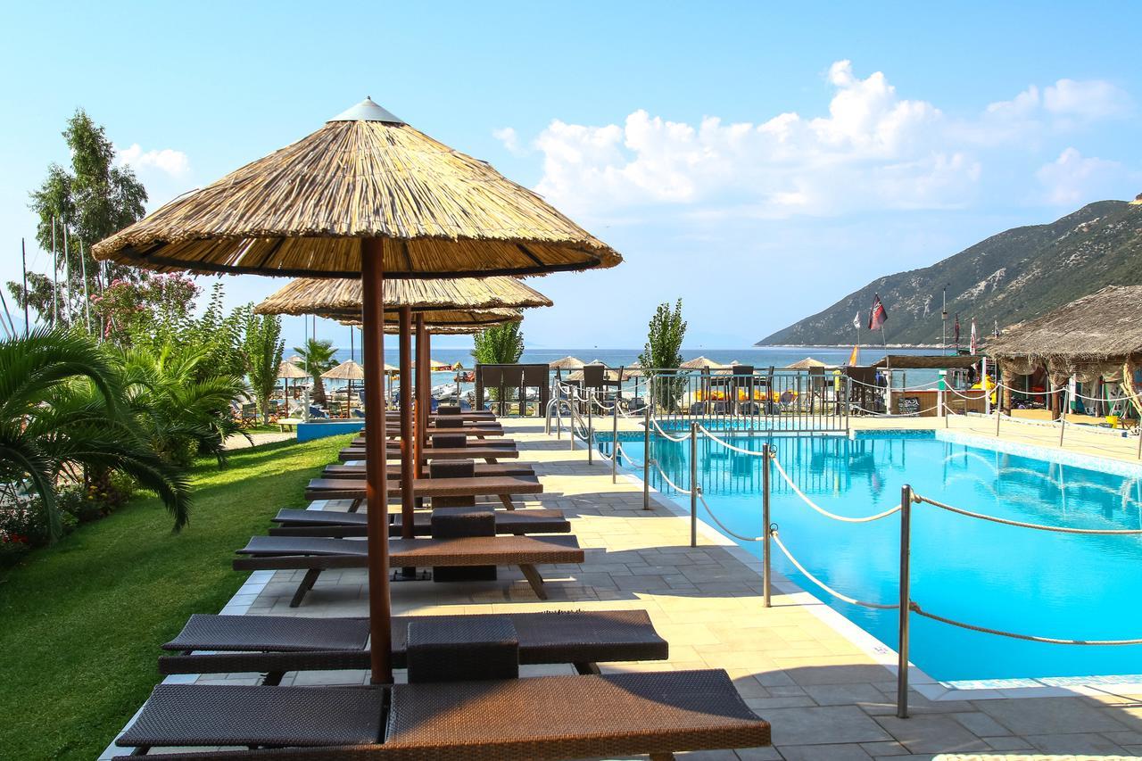 Surf Hotel Vasilikí Eksteriør billede