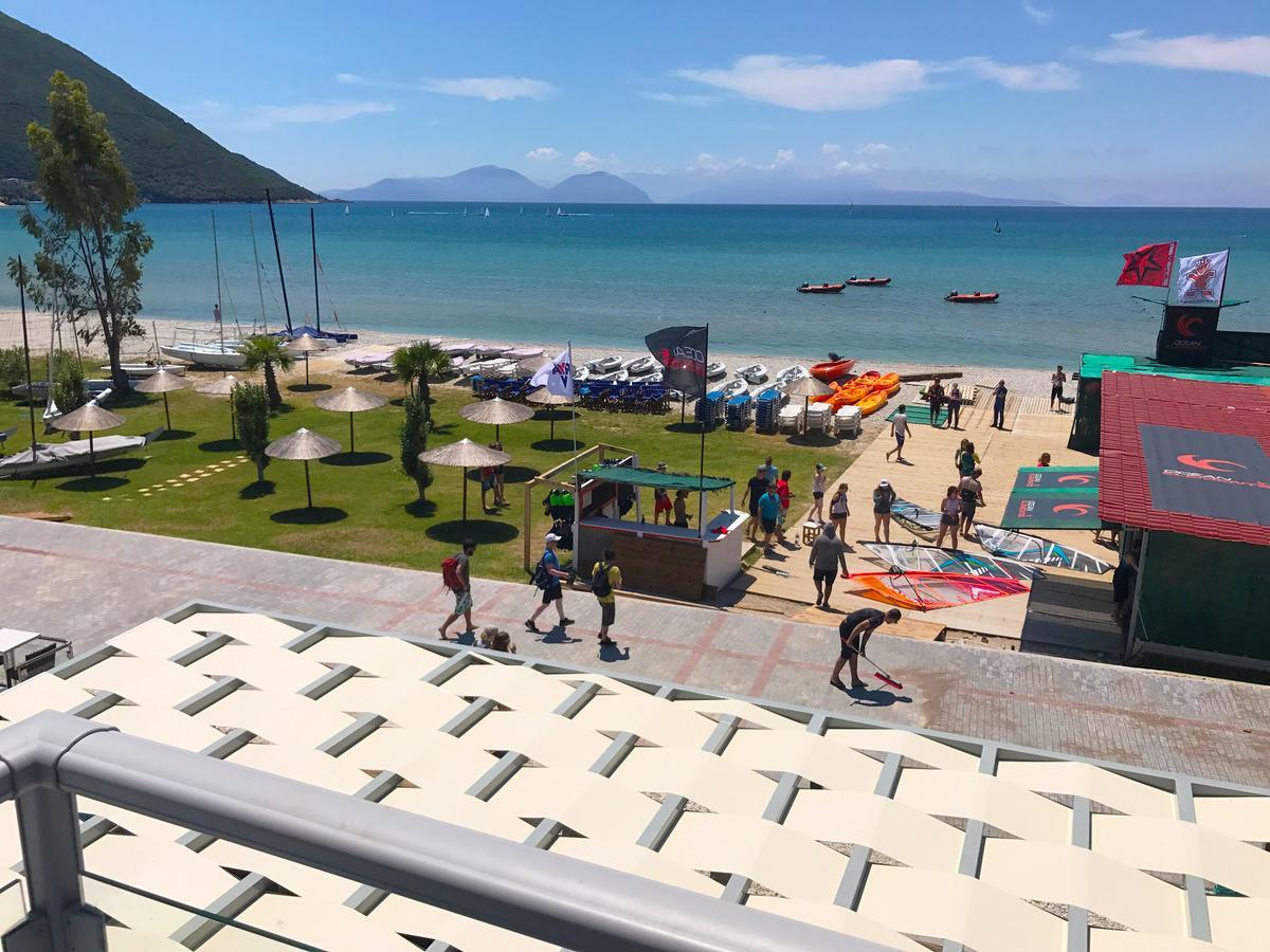 Surf Hotel Vasilikí Eksteriør billede