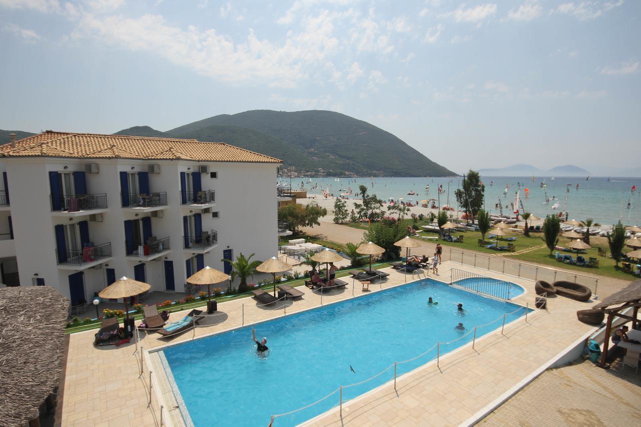 Surf Hotel Vasilikí Eksteriør billede
