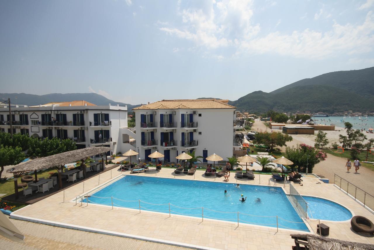 Surf Hotel Vasilikí Eksteriør billede