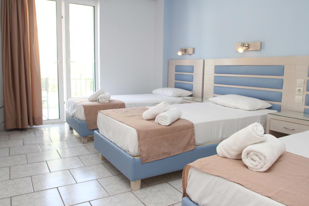 Surf Hotel Vasilikí Eksteriør billede