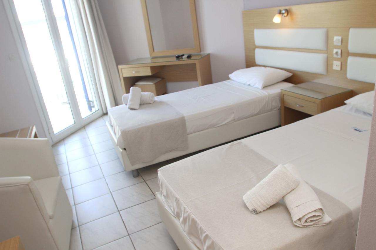 Surf Hotel Vasilikí Eksteriør billede