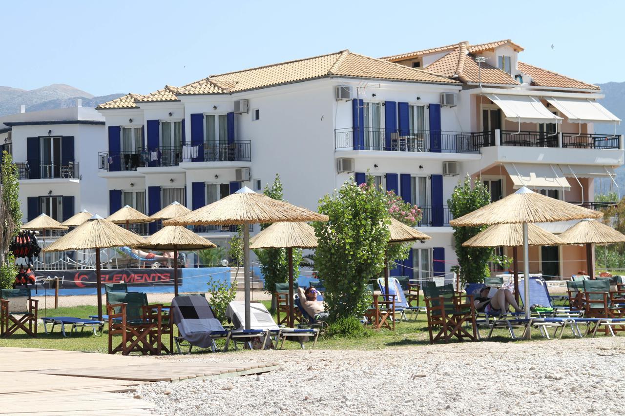 Surf Hotel Vasilikí Eksteriør billede