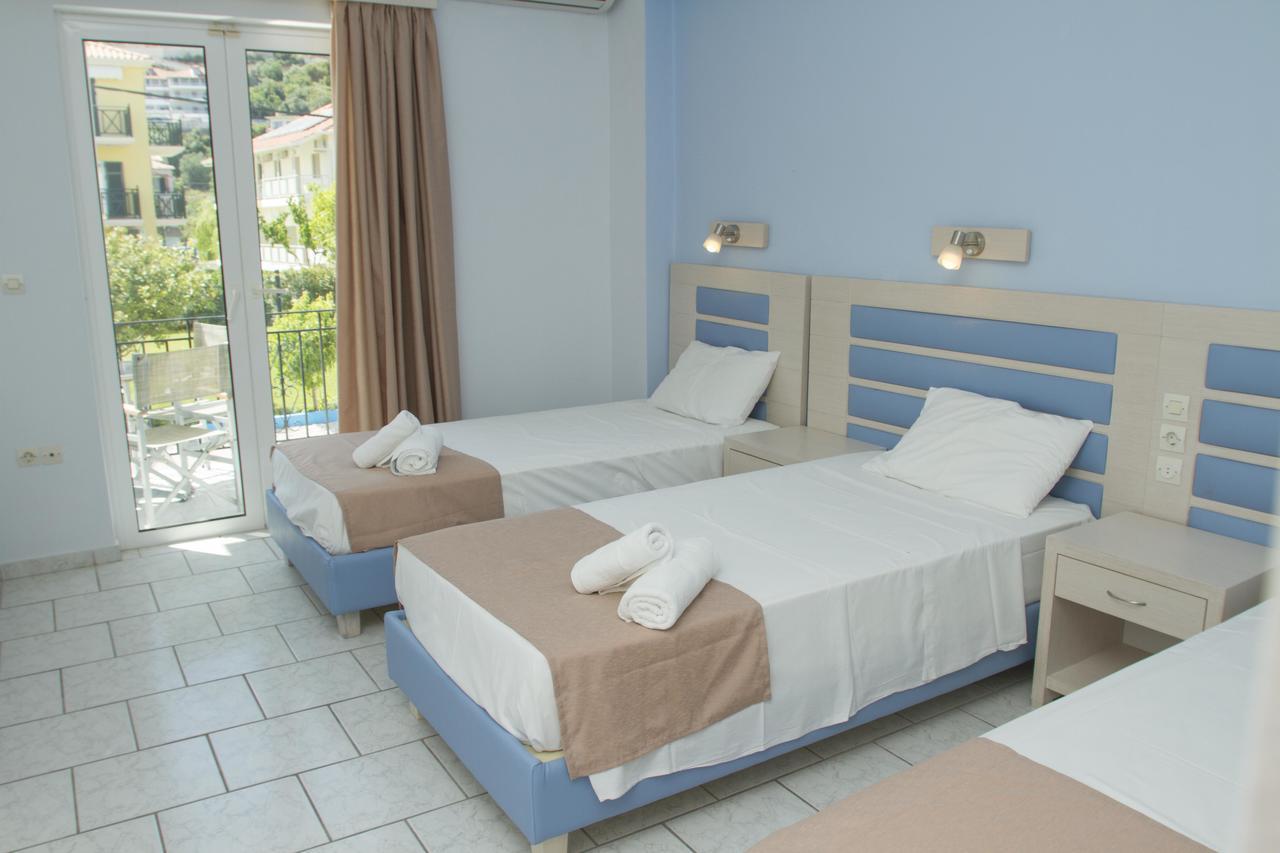 Surf Hotel Vasilikí Eksteriør billede
