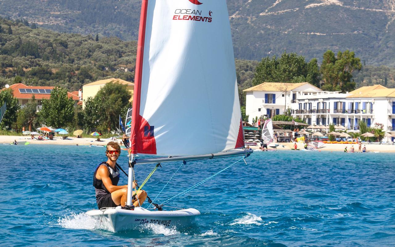Surf Hotel Vasilikí Eksteriør billede
