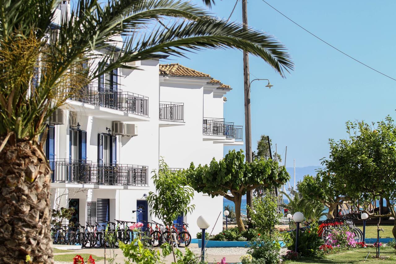 Surf Hotel Vasilikí Eksteriør billede