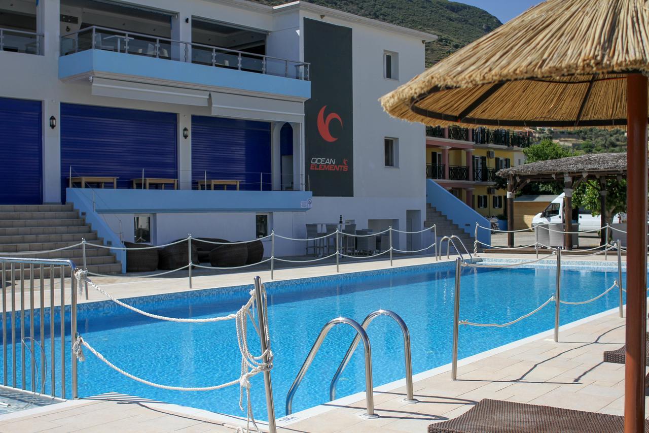 Surf Hotel Vasilikí Eksteriør billede