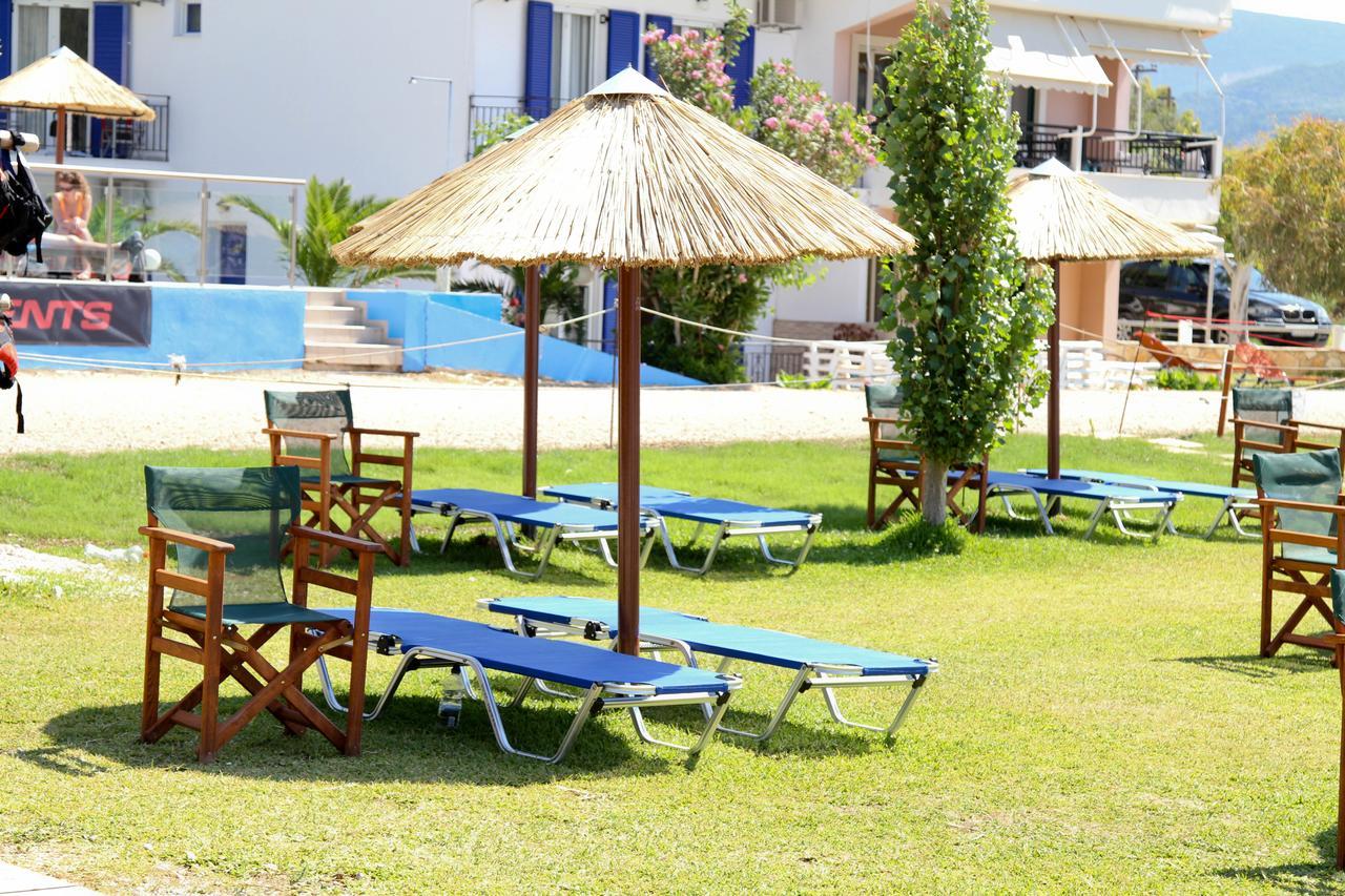 Surf Hotel Vasilikí Eksteriør billede