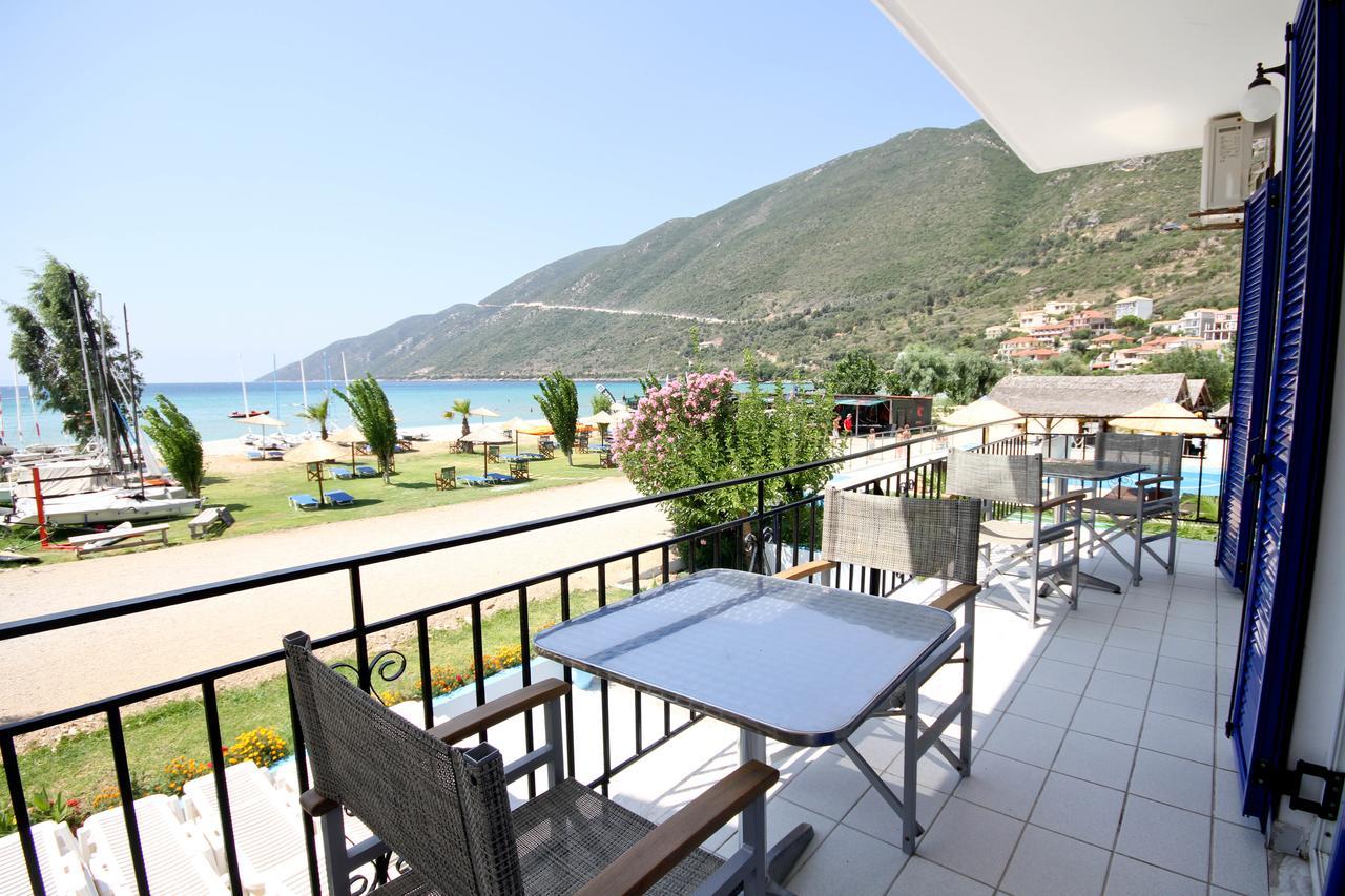 Surf Hotel Vasilikí Eksteriør billede