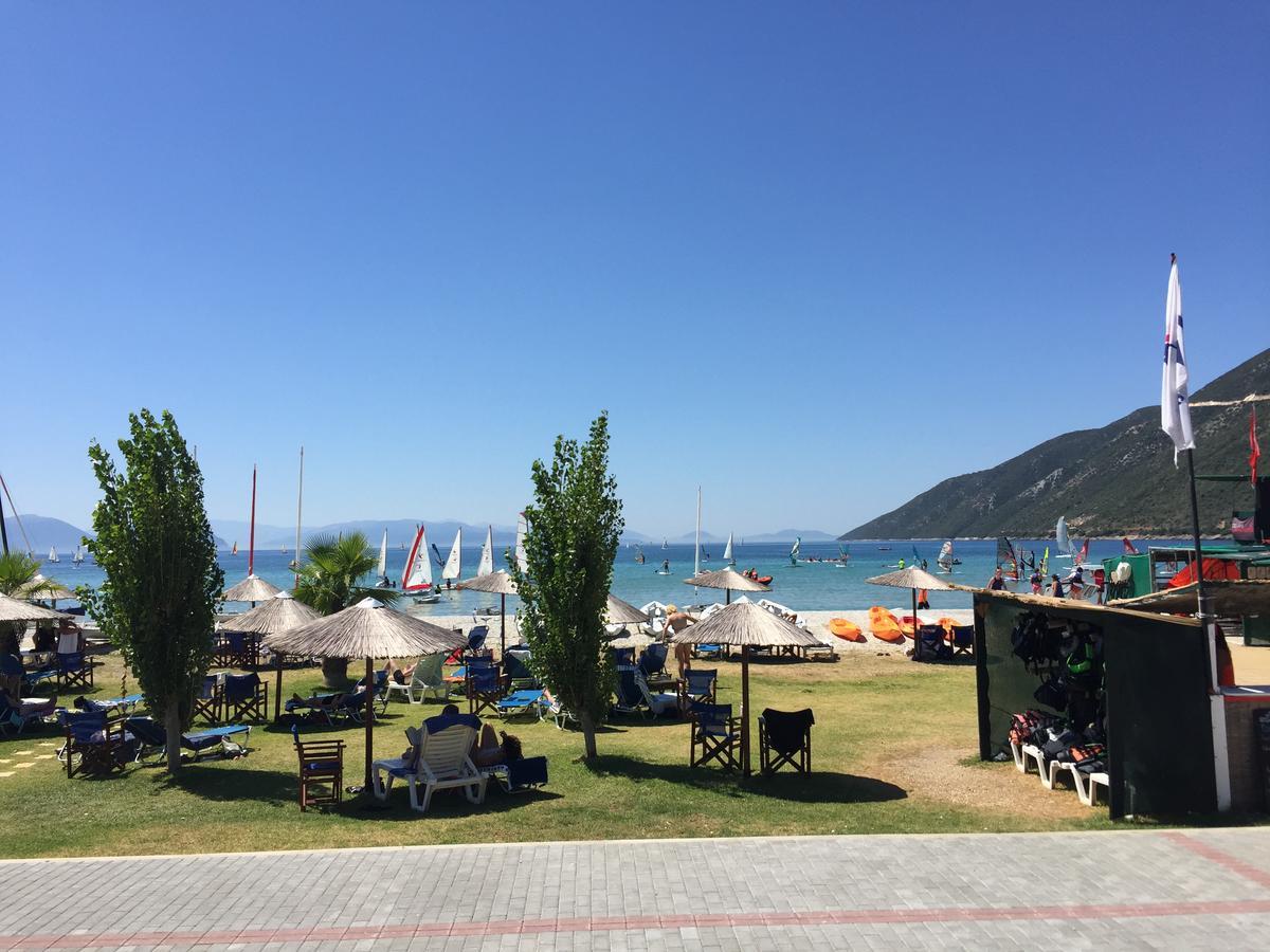 Surf Hotel Vasilikí Eksteriør billede